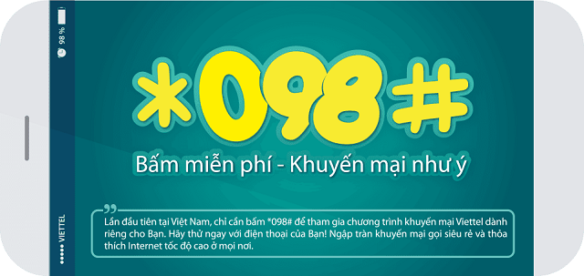 Cú pháp kiểm tra gói cước của nhà mạng Viettel