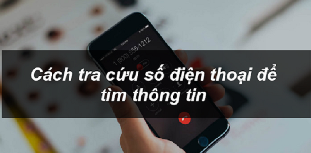 Cách điều tra số điện thoại của người khác với nhà mạng Mobifone
