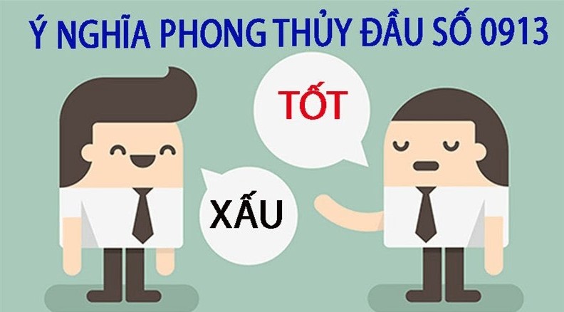 đầu số 0913 là mạng gì